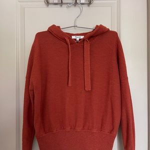 Madewell -  Clairview Hoodie Sweater